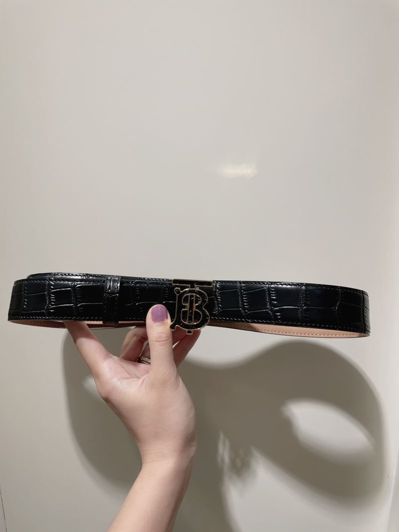 Burberry Belts